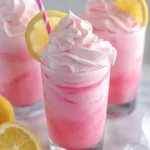 Whipped Pink Lemonade