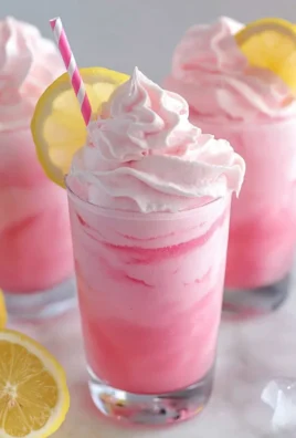 Whipped Pink Lemonade