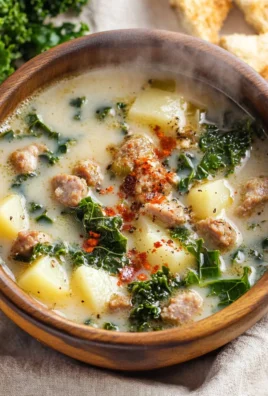 Zuppa Toscana (Olive Garden Copycat)