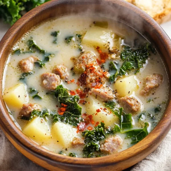 Zuppa Toscana (Olive Garden Copycat)