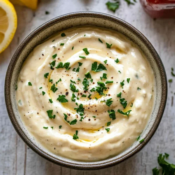 Aioli Recipe