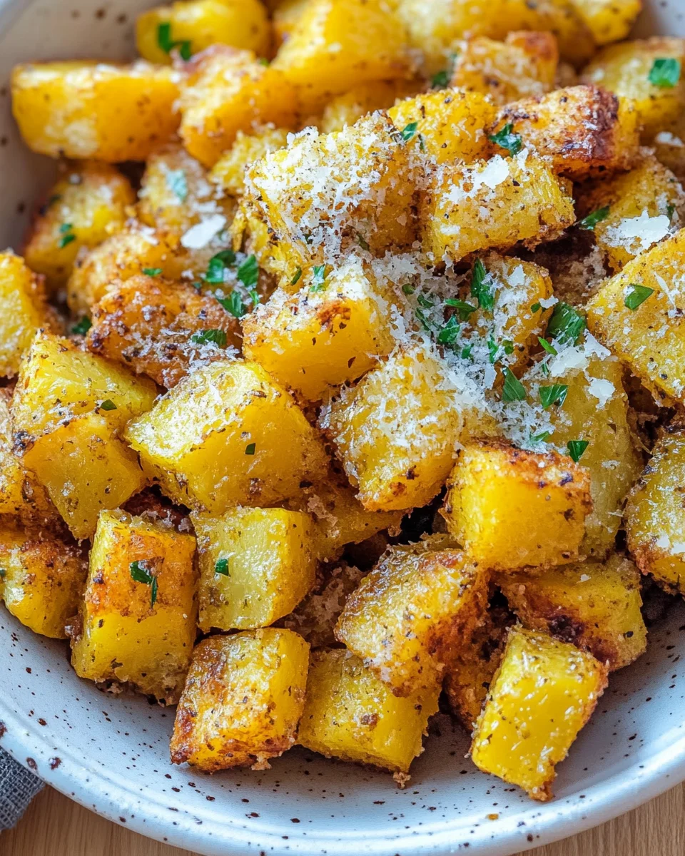 Air Fryer Squash