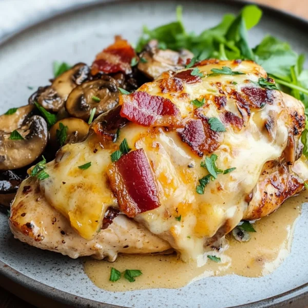 Alice Springs Chicken (Outback Copycat)