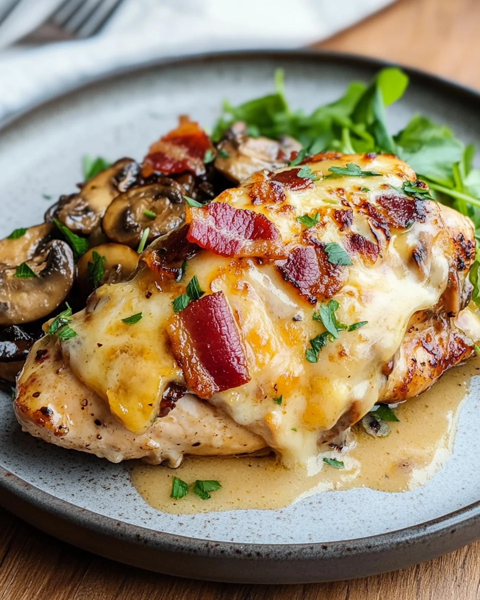 Alice Springs Chicken (Outback Copycat)