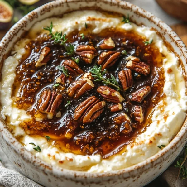 Baked Feta Dip Recipe