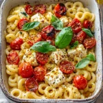 Baked Feta Pasta