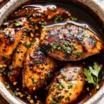 Balsamic Chicken Marinade