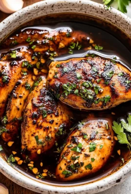Balsamic Chicken Marinade