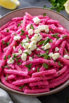 Beetroot Pasta Sauce