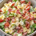 BLT Pasta Salad