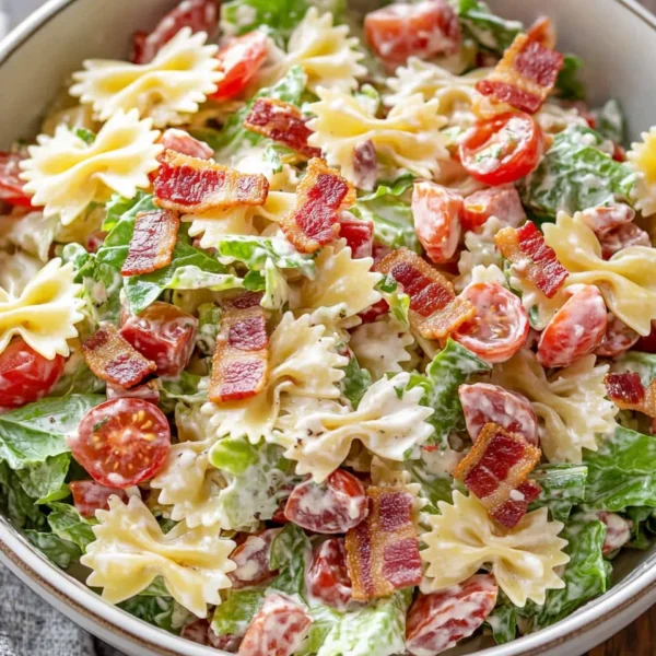 BLT Pasta Salad