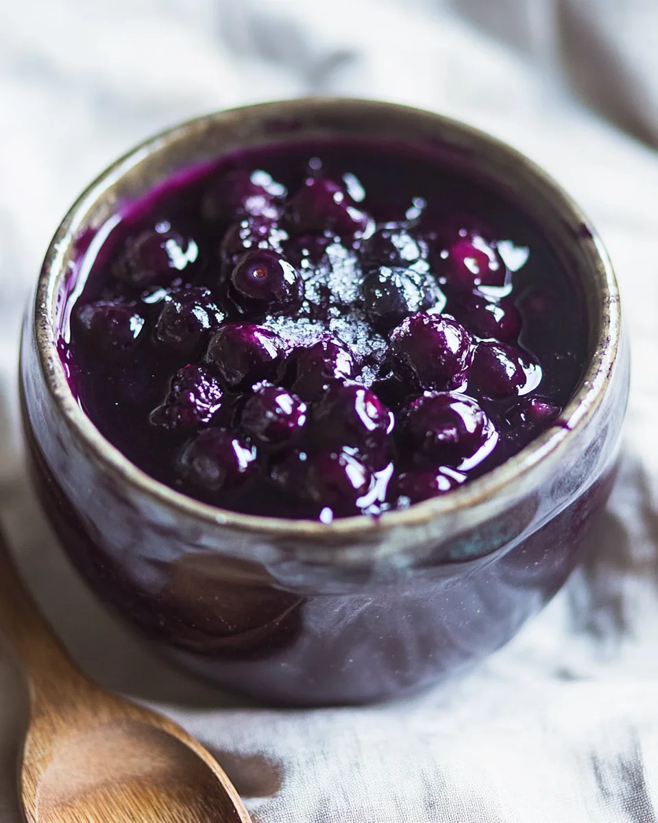 Blueberry