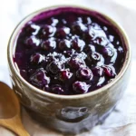 Blueberry Pie Filling