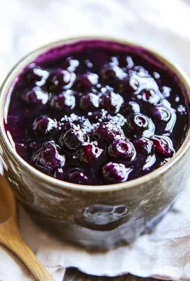 Blueberry Pie Filling