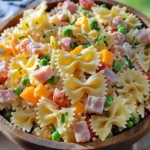 Bow Tie Pasta Salad Recipe