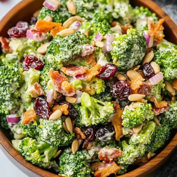 Broccoli Salad