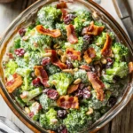 Broccoli Salad with Bacon Recipe