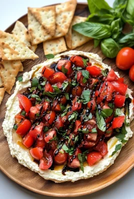 Bruschetta Dip