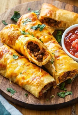Cheesy Taco Sticks