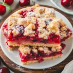 Cherry Pie Bars