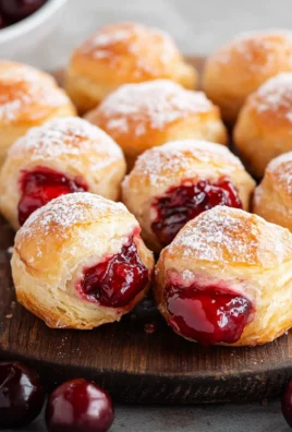 Cherry Pie Bombs