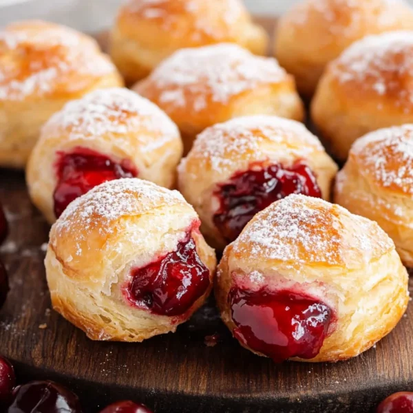 Cherry Pie Bombs