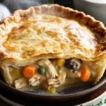 Chicken Pot Pie Recipe