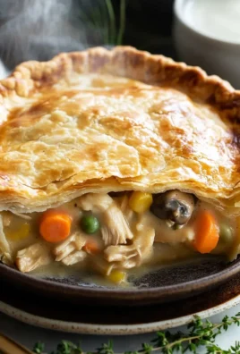 Chicken Pot Pie Recipe