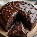 Chocolate Lover's Zucchini Cake