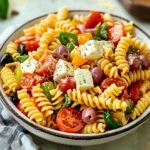 Classic Pasta Salad