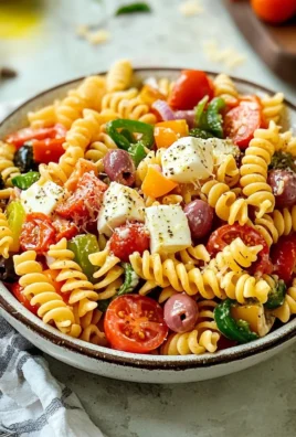 Classic Pasta Salad