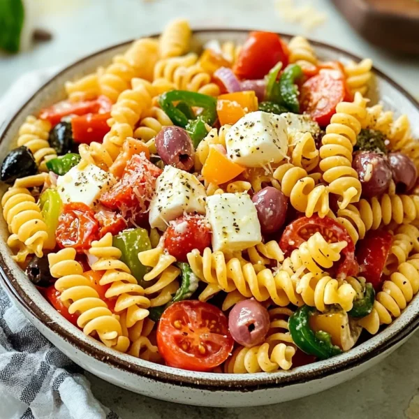Classic Pasta Salad