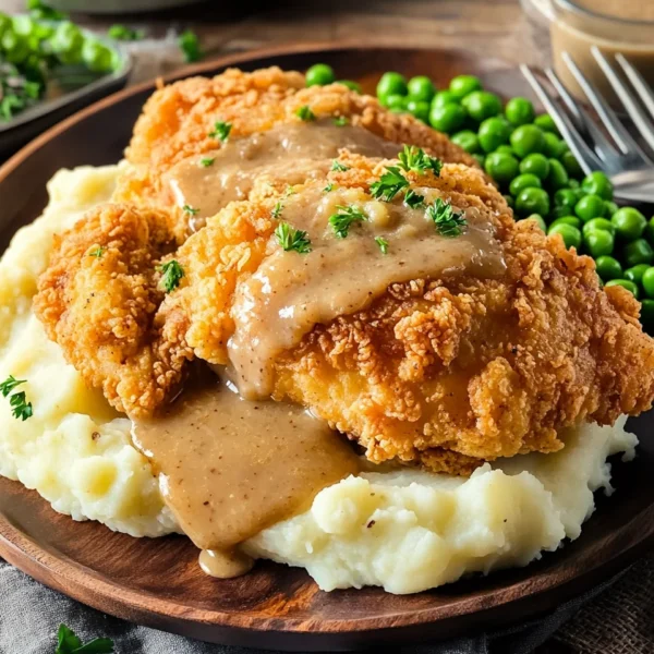 Country Fried Chicken