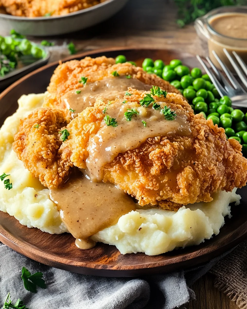 Country Fried Chicken