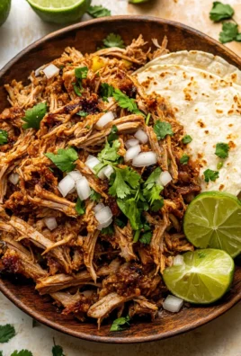 Crockpot Carnitas