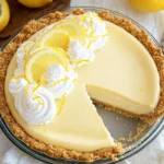 Easy Lemon Cream Pie