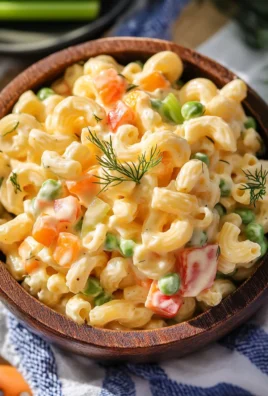 Easy Macaroni Salad