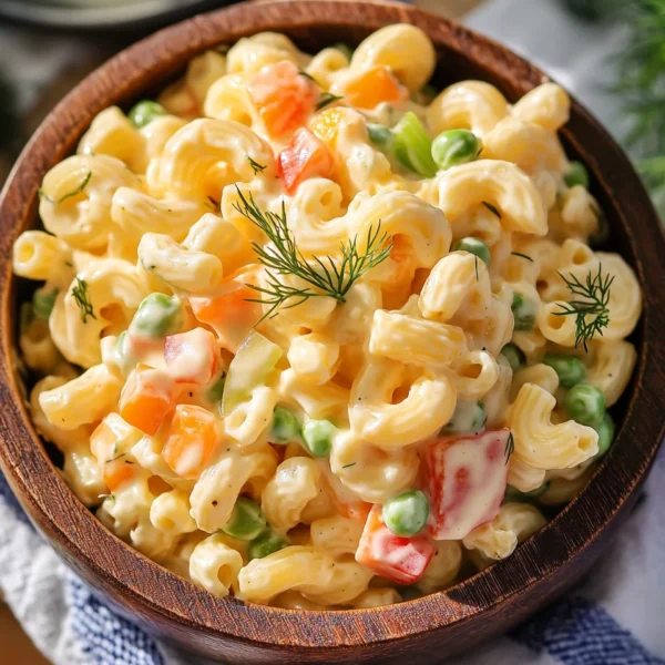 Easy Macaroni Salad