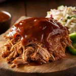 Easy Slow Cooker Pulled Pork