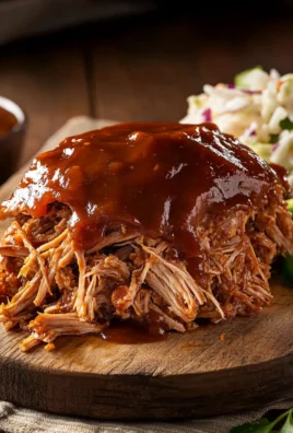 Easy Slow Cooker Pulled Pork