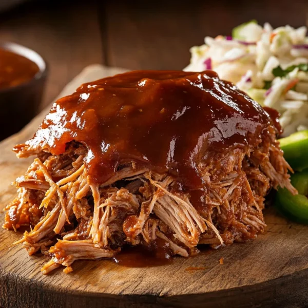 Easy Slow Cooker Pulled Pork