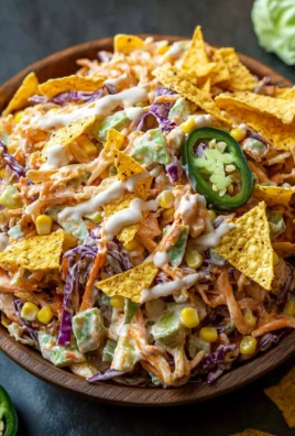 Frito Cowboy Cabbage