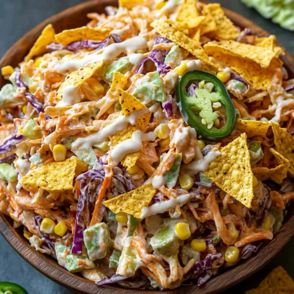Frito Cowboy Cabbage