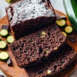 Gluten-Free Chocolate Zucchini Bread