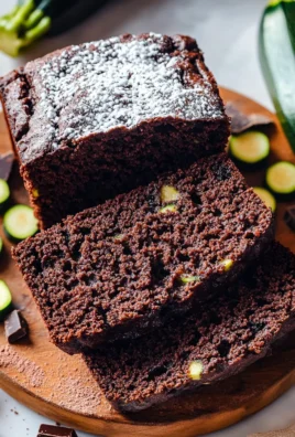 Gluten-Free Chocolate Zucchini Bread