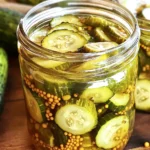 Granny's Bread and Butter Pickles Recipe