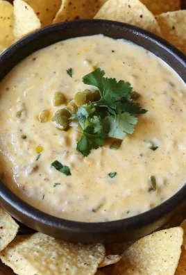 Hatch Chile Queso