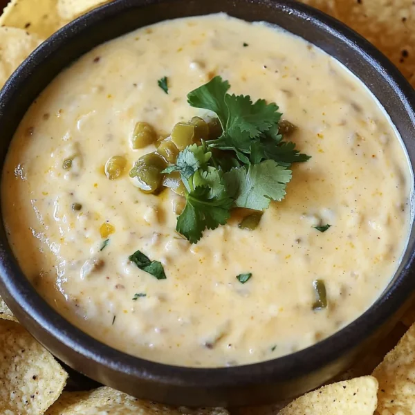 Hatch Chile Queso
