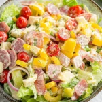 Italian Grinder Salad