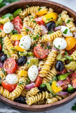 Italian Pasta Salad